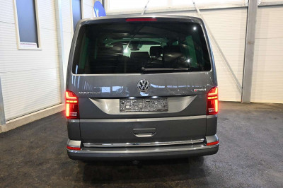 VW Transporter T6 Gebrauchtwagen