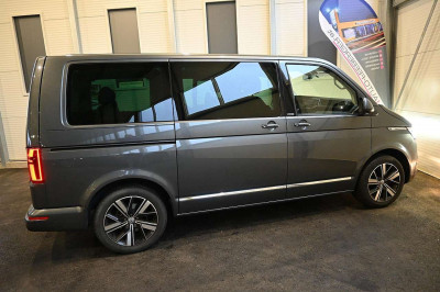 VW Transporter T6 Gebrauchtwagen