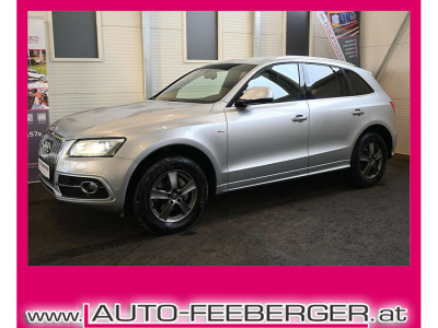 Audi Q5 Gebrauchtwagen