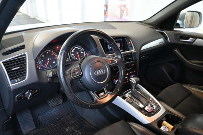 Audi Q5 Gebrauchtwagen