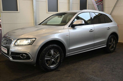 Audi Q5 Gebrauchtwagen