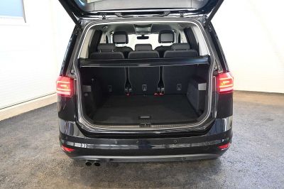 VW Touran Gebrauchtwagen