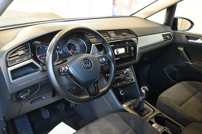 VW Touran Gebrauchtwagen