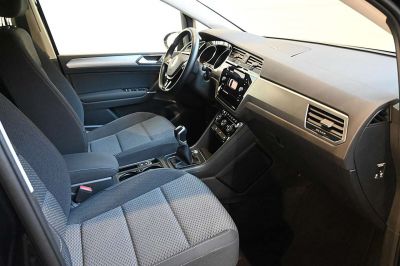 VW Touran Gebrauchtwagen