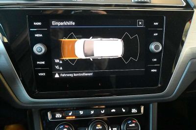 VW Touran Gebrauchtwagen