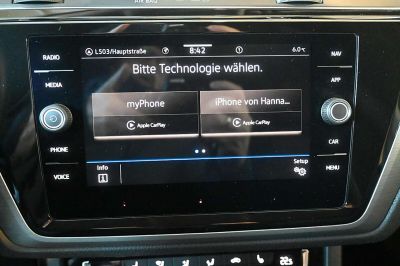 VW Touran Gebrauchtwagen