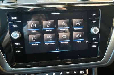 VW Touran Gebrauchtwagen