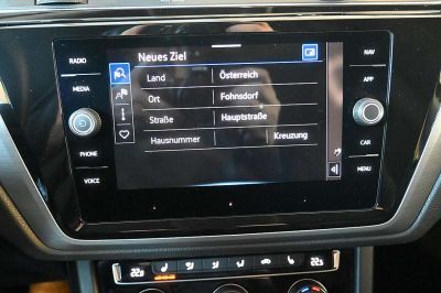 VW Touran Gebrauchtwagen