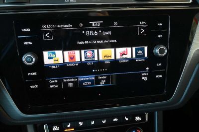 VW Touran Gebrauchtwagen