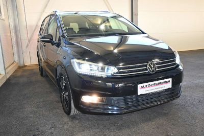 VW Touran Gebrauchtwagen