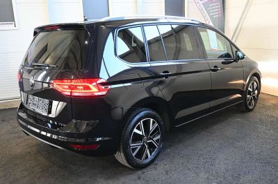 VW Touran Gebrauchtwagen