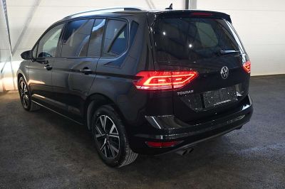 VW Touran Gebrauchtwagen