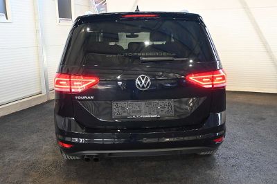 VW Touran Gebrauchtwagen