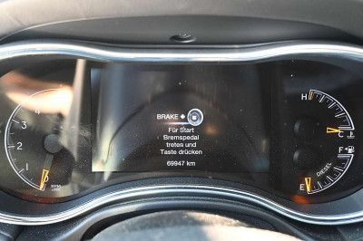 Jeep Grand Cherokee Gebrauchtwagen