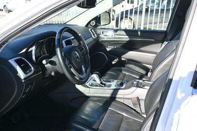 Jeep Grand Cherokee Gebrauchtwagen