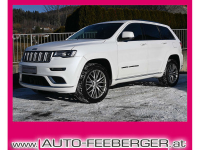 Jeep Grand Cherokee Gebrauchtwagen