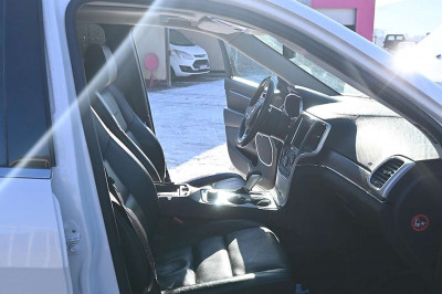 Jeep Grand Cherokee Gebrauchtwagen