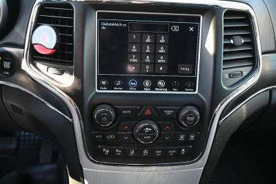 Jeep Grand Cherokee Gebrauchtwagen