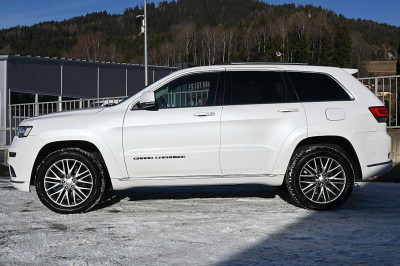 Jeep Grand Cherokee Gebrauchtwagen