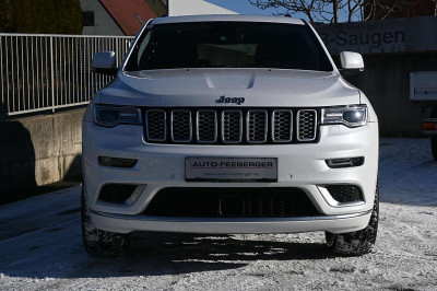 Jeep Grand Cherokee Gebrauchtwagen