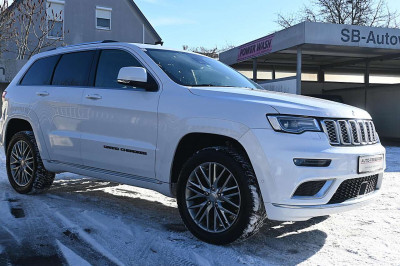 Jeep Grand Cherokee Gebrauchtwagen