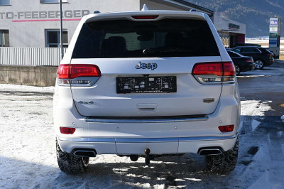 Jeep Grand Cherokee Gebrauchtwagen