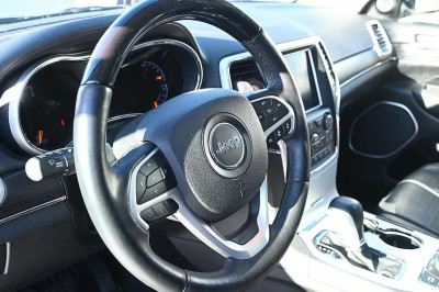 Jeep Grand Cherokee Gebrauchtwagen