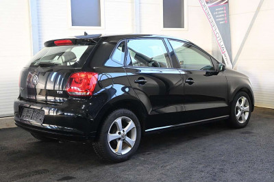 VW Polo Gebrauchtwagen
