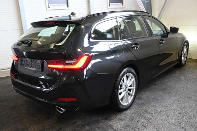 BMW 3er Gebrauchtwagen