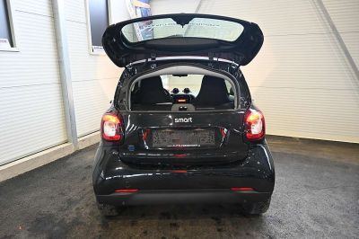 Smart fortwo Gebrauchtwagen Smart fortwo Gebrauchtwagen