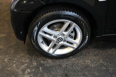 Smart fortwo Gebrauchtwagen Smart fortwo Gebrauchtwagen