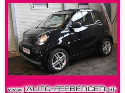 Smart fortwo Gebrauchtwagen