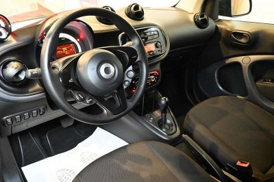 Smart fortwo Gebrauchtwagen Smart fortwo Gebrauchtwagen