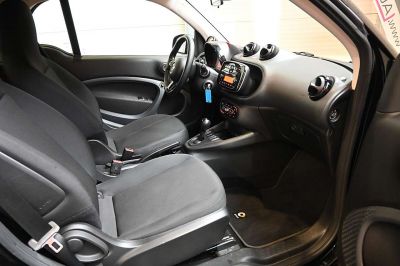 Smart fortwo Gebrauchtwagen