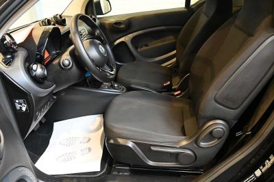 Smart fortwo Gebrauchtwagen Smart fortwo Gebrauchtwagen