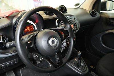Smart fortwo Gebrauchtwagen Smart fortwo Gebrauchtwagen