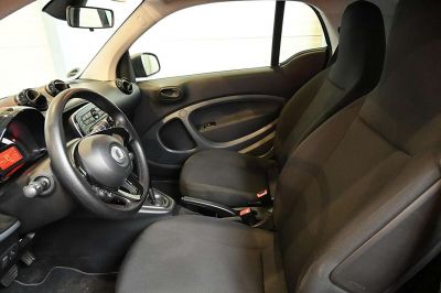 Smart fortwo Gebrauchtwagen Smart fortwo Gebrauchtwagen