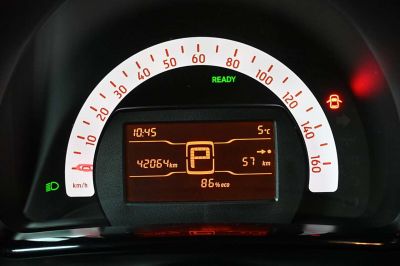 Smart fortwo Gebrauchtwagen