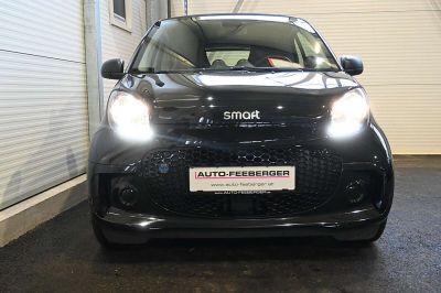 Smart fortwo Gebrauchtwagen Smart fortwo Gebrauchtwagen