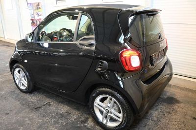 Smart fortwo Gebrauchtwagen Smart fortwo Gebrauchtwagen