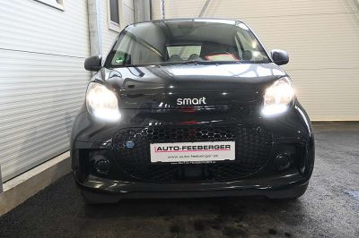 Smart fortwo Gebrauchtwagen Smart fortwo Gebrauchtwagen