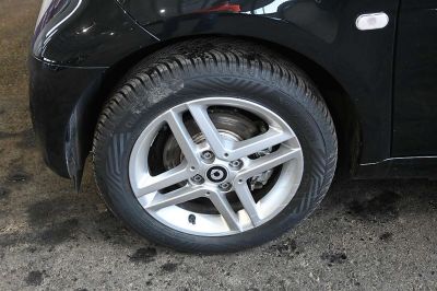 Smart fortwo Gebrauchtwagen Smart fortwo Gebrauchtwagen