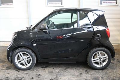 Smart fortwo Gebrauchtwagen Smart fortwo Gebrauchtwagen