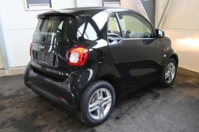 Smart fortwo Gebrauchtwagen Smart fortwo Gebrauchtwagen