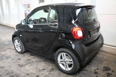 Smart fortwo Gebrauchtwagen Smart fortwo Gebrauchtwagen