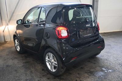 Smart fortwo Gebrauchtwagen Smart fortwo Gebrauchtwagen