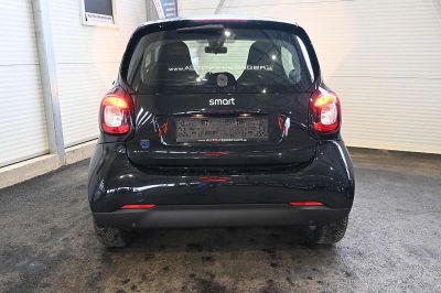 Smart fortwo Gebrauchtwagen Smart fortwo Gebrauchtwagen