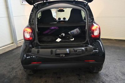 Smart fortwo Gebrauchtwagen Smart fortwo Gebrauchtwagen
