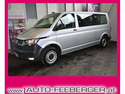 VW Transporter T6 Gebrauchtwagen