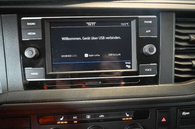 VW Transporter T6 Gebrauchtwagen